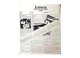 Limca book of records